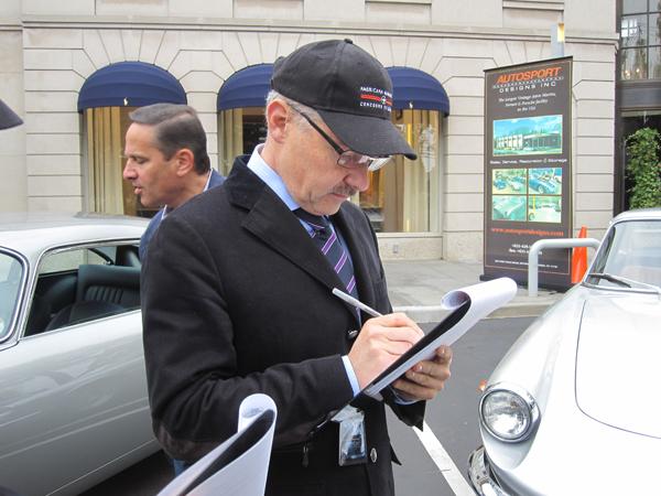 2012 Americana Manhasset Concours d'Elegance